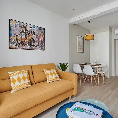 Charming Center Of Paris-montorgueil 아파트 파리
