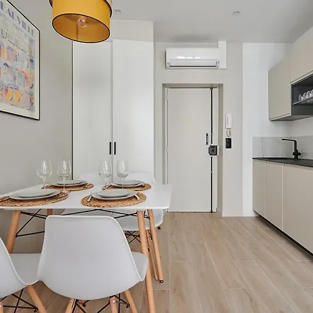 Charming Studio Center Of Paris-Montorgueil * Paris