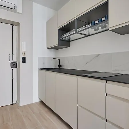 Apartment Charming Studio Center Of Paris-Montorgueil