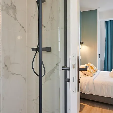 Charming Studio Center Of Paris-Montorgueil Paris