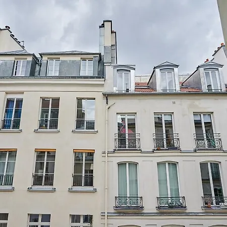 Charming Center Of Paris-montorgueil * 파리