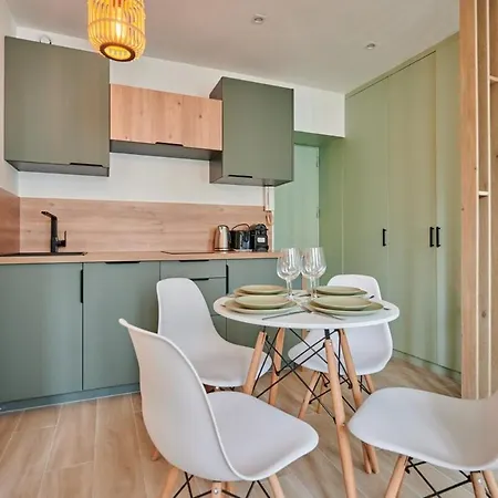 Charming Studio Center Of Paris-Montorgueil *