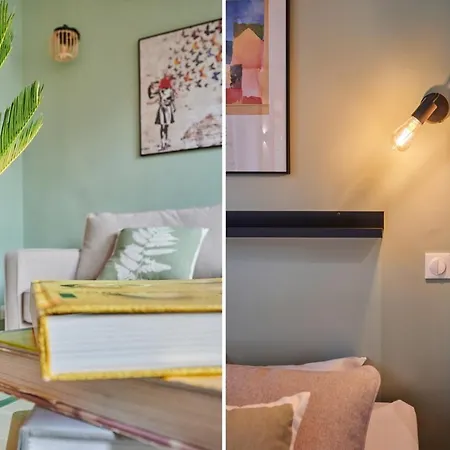 Apartment Charming Studio Center Of Paris-Montorgueil