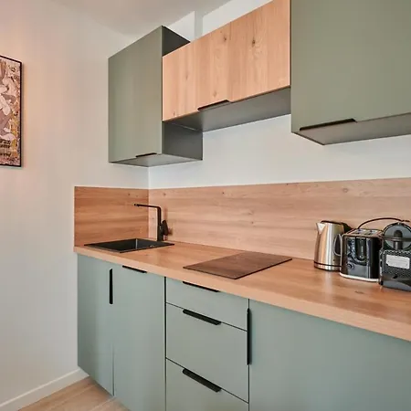 Apartment Charming Studio Center Of Paris-Montorgueil