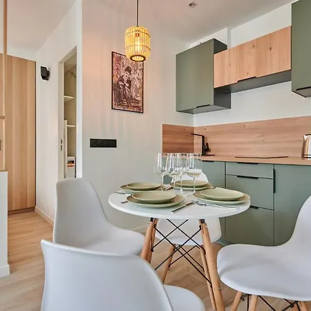 Apartment Charming Studio Center Of Paris-Montorgueil *