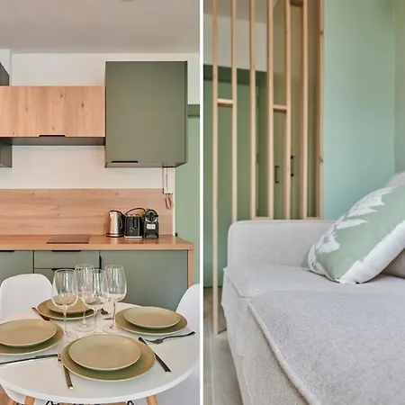 Charming Studio Center Of Paris-Montorgueil Paris