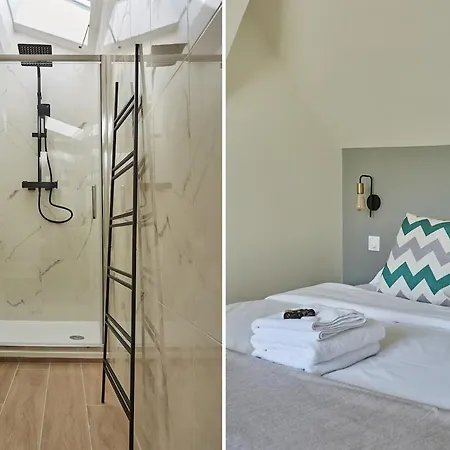 Apartment Charming Studio Center Of Paris-Montorgueil Paris