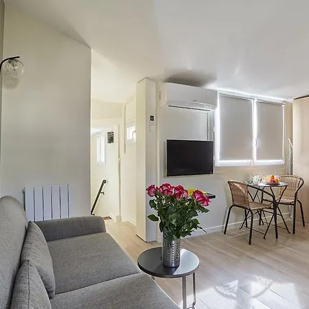 Charming Studio Center Of Paris-Montorgueil Apartment