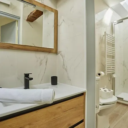 Apartment Charming Studio Center Of Paris-Montorgueil *