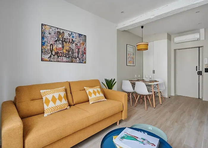 Charming Center Of Paris-montorgueil 아파트 파리