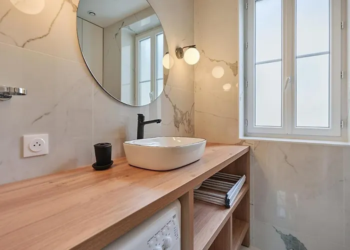 Charming Center Of Paris-montorgueil *