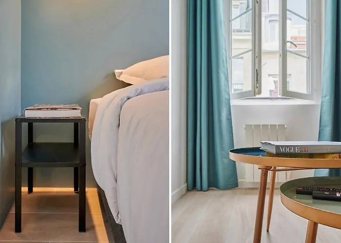 Charming Center Of Paris-montorgueil *