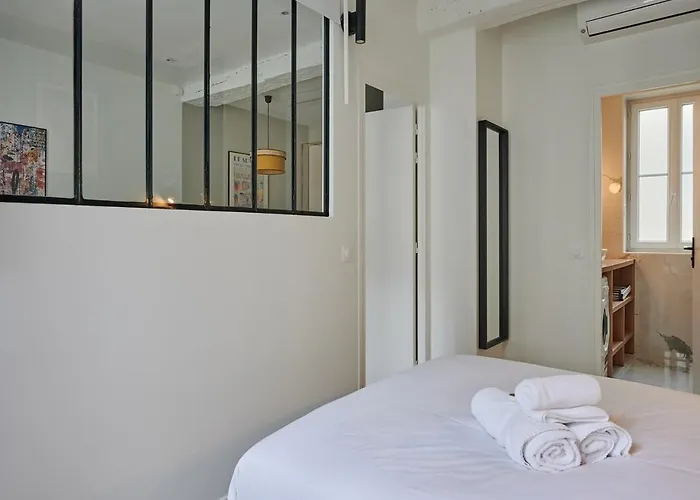 아파트 Charming Center Of Paris-montorgueil 파리