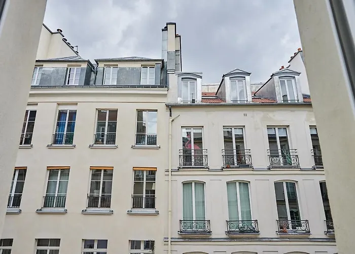 Charming Center Of Paris-montorgueil * 파리