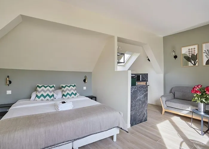 아파트 Charming Center Of Paris-montorgueil *